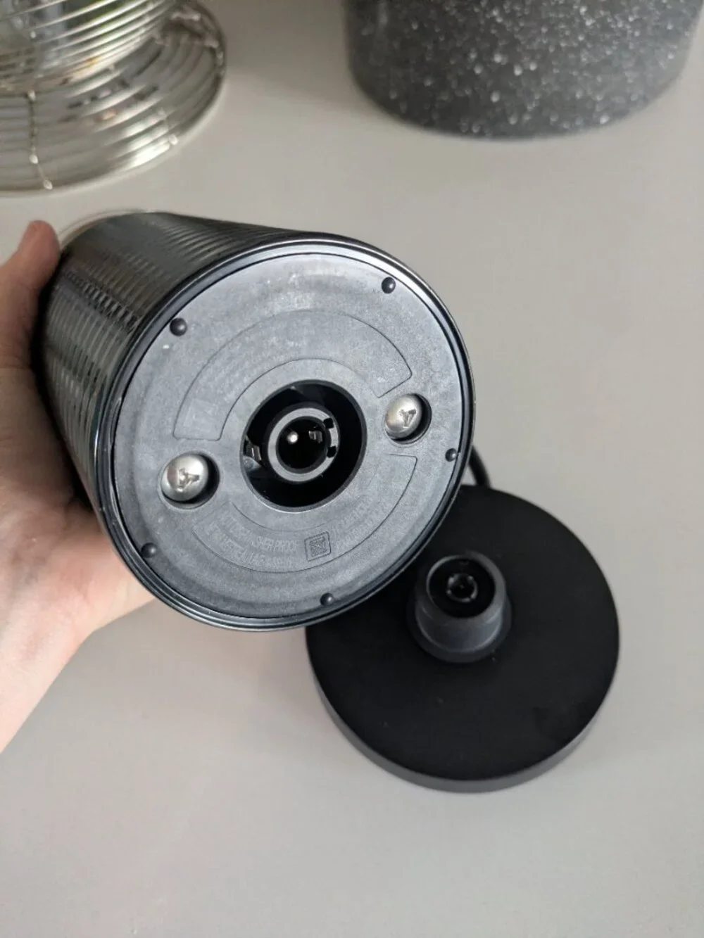 Nespresso new without